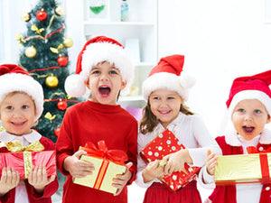 Nicht nur Gadgets: Beste Geschenkideen für Kinder zu Weihnachten